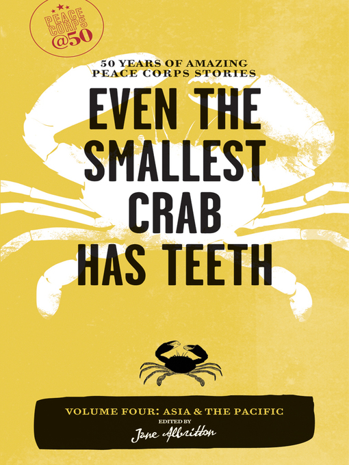 Title details for Even the Smallest Crab Has Teeth by Jane Albritton - Available